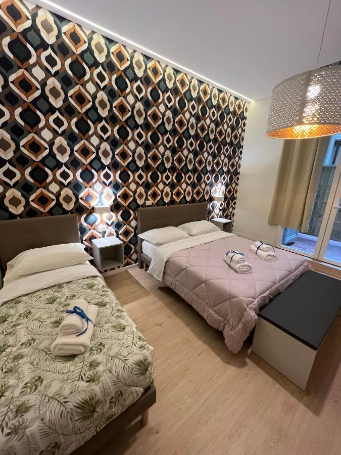 La Suite Deluxe Rooms & Apartments Bolonya Dış mekan fotoğraf